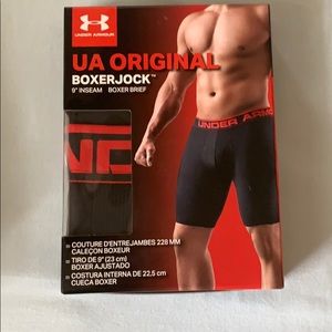 Bundle of 3 NEW Under Armour BoxerJock underwear